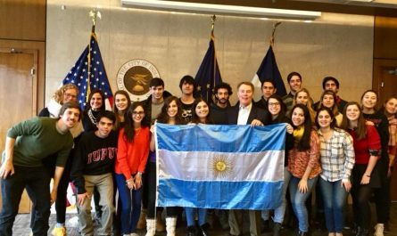 Fully Funded Scholarships in Argentina