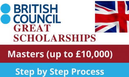 Apply for Great Scholarships