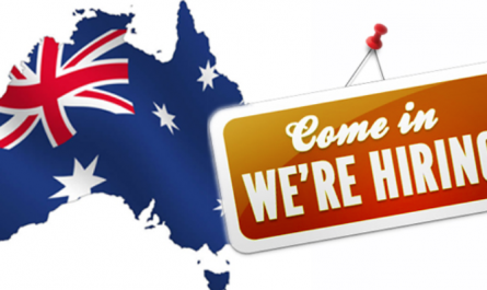 Jobs with Visa Sponsorship in Australia