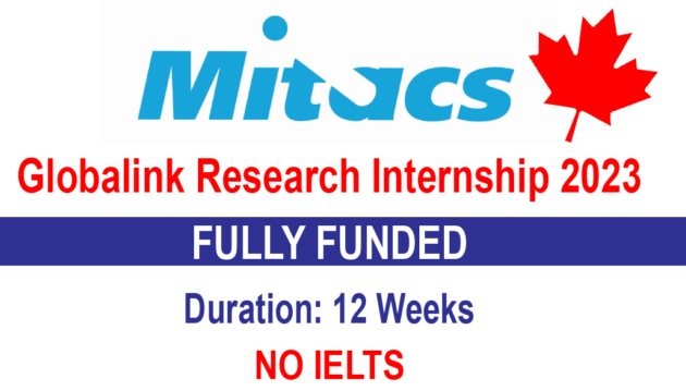 Globalink Research Internship 2022-2023 | Apply Now