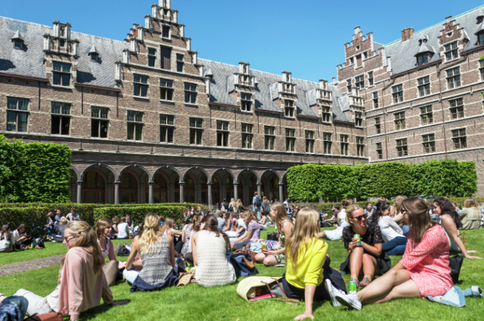 Work and Study Opportunities in Belgium for International Students