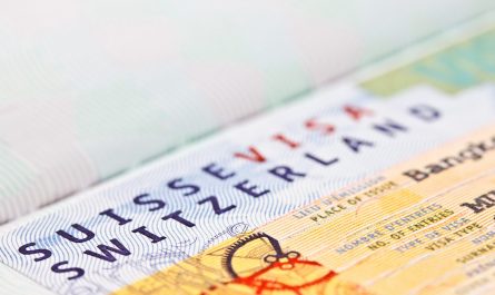 Switzerland Work Visa